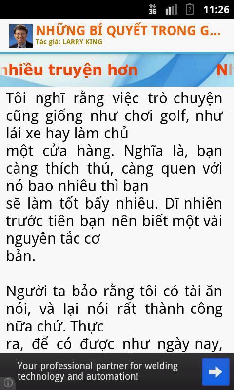 NHỮNG BÍ QUYẾT TRONG GIAO TIẾP截图3