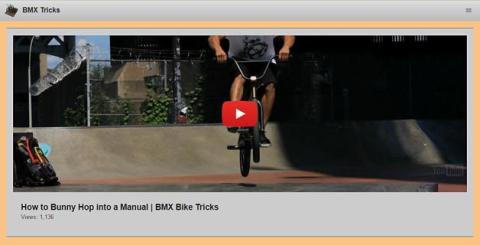 BMX Bike Tricks截图6