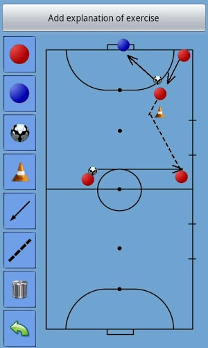 Futsal Coach截图3