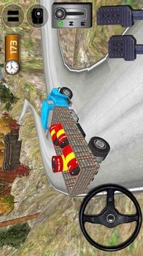 爬坡卡车3D截图