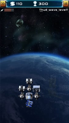 太空大战：卫星反击战截图4