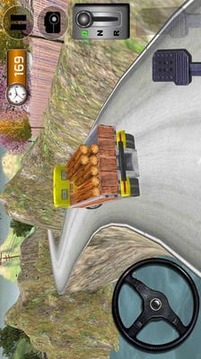 爬坡卡车3D截图