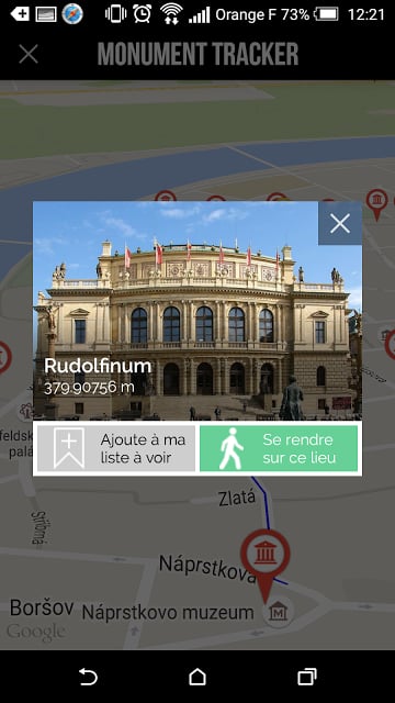 Guide Prague Monument Tracker截图3