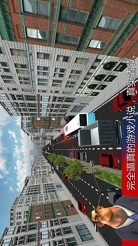 3D城市驾驶截图