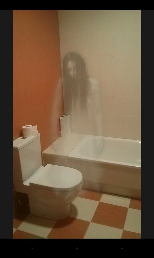 Ghosts in your photos 2 - Joke截图2