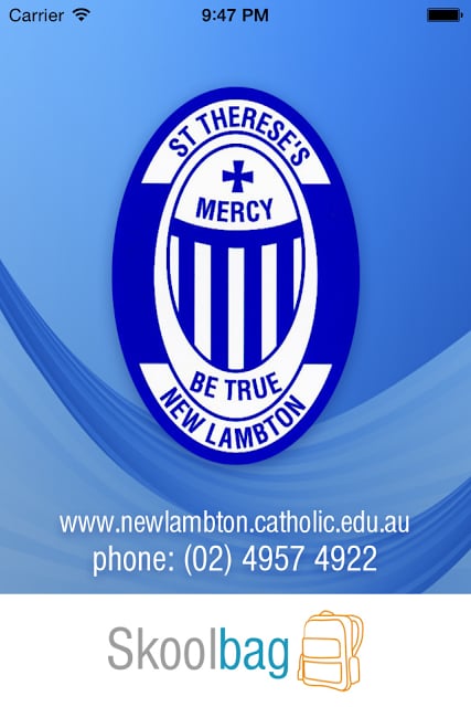 St Therese's New Lambton截图2