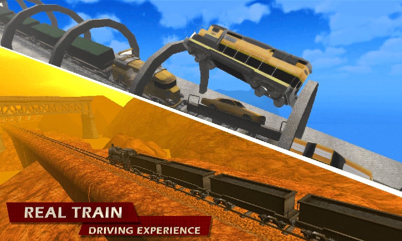 火车模拟驾驶截图2