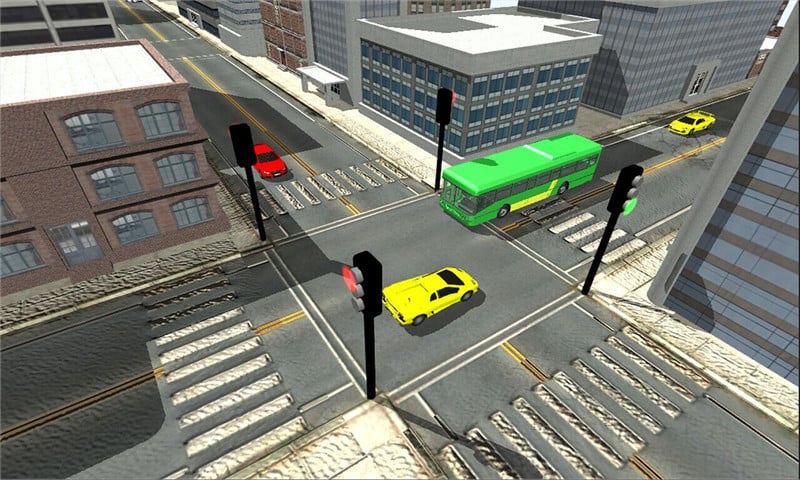 城市公交模拟器截图3