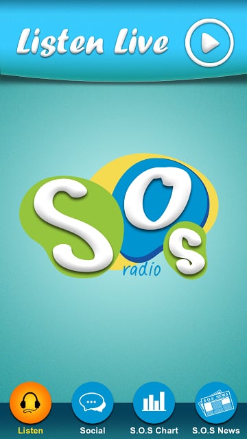 S.O.S Radio Application截图3