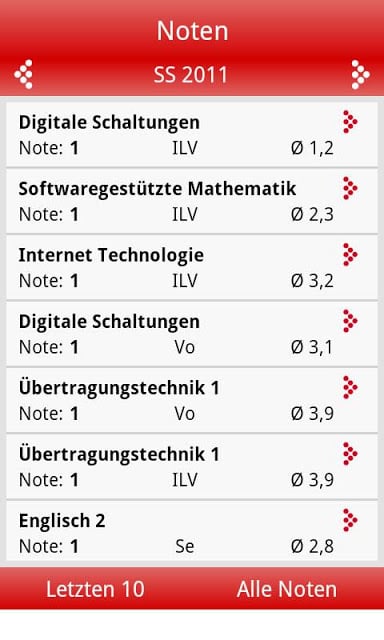 studentsLife by FH K&auml;rnten截图1