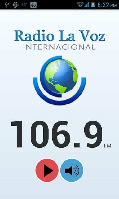 Radio La Voz Internacional截图1