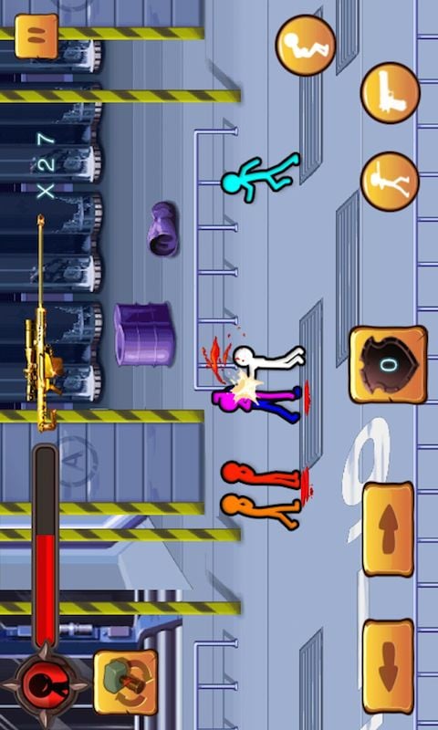 火柴人大亂斗(特惠版)截圖預(yù)覽