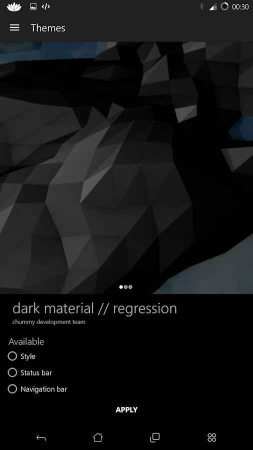 dark regression截图1