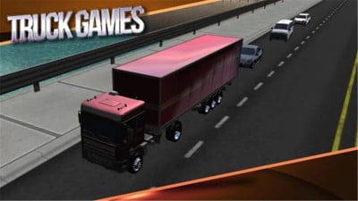 3D传说卡车截图4