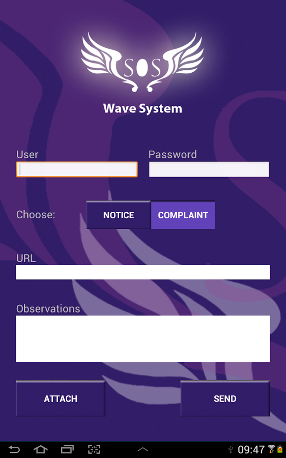 Wave System截图2