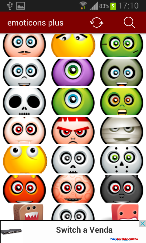 emoticons plus截图3