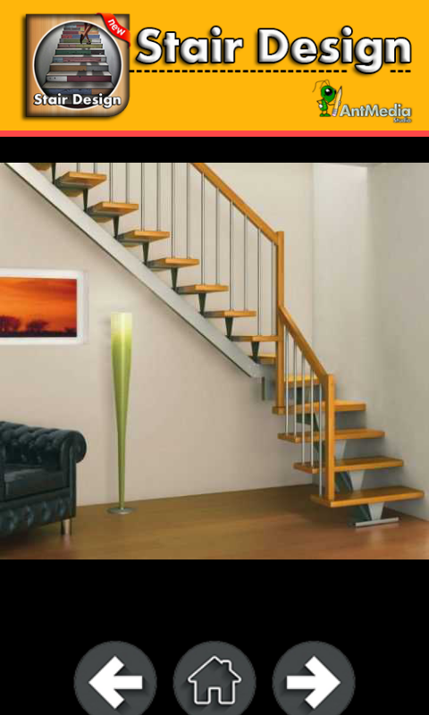 Modern Staircase Design Ideas截图4