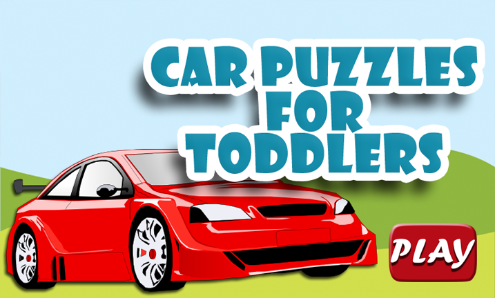 Toddler Car Puzzle - Jigsaw截图1