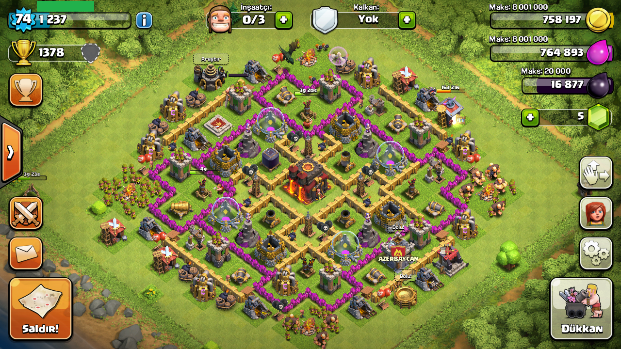 COC Resource Strategy & Guide截图10