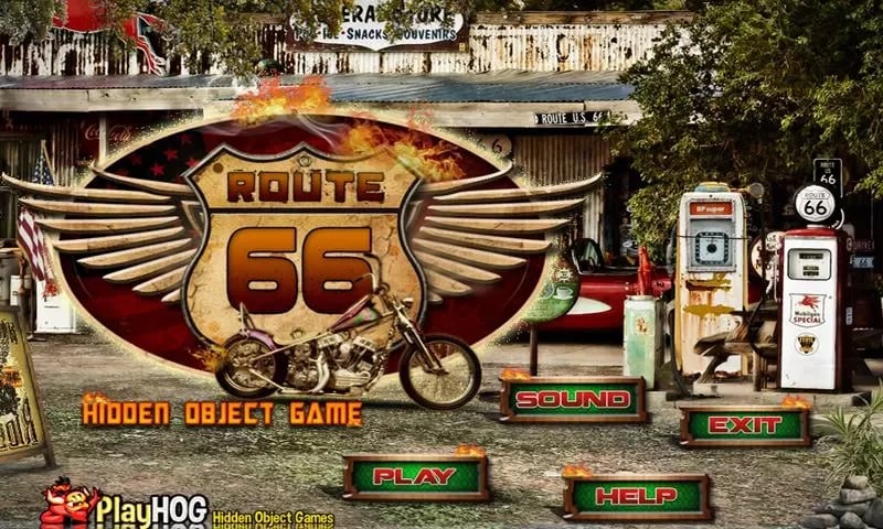 Route 66截图3