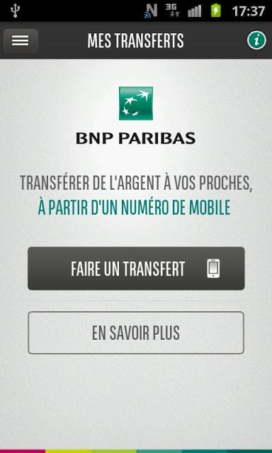 Mes transferts截图4