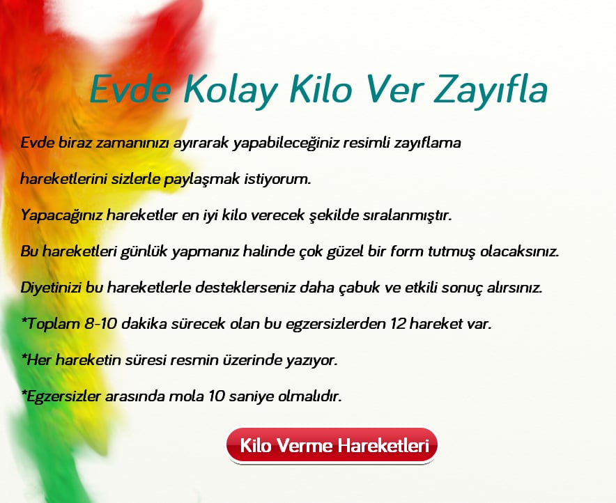 Evde Kolay Kilo Ver Zayı...截图1