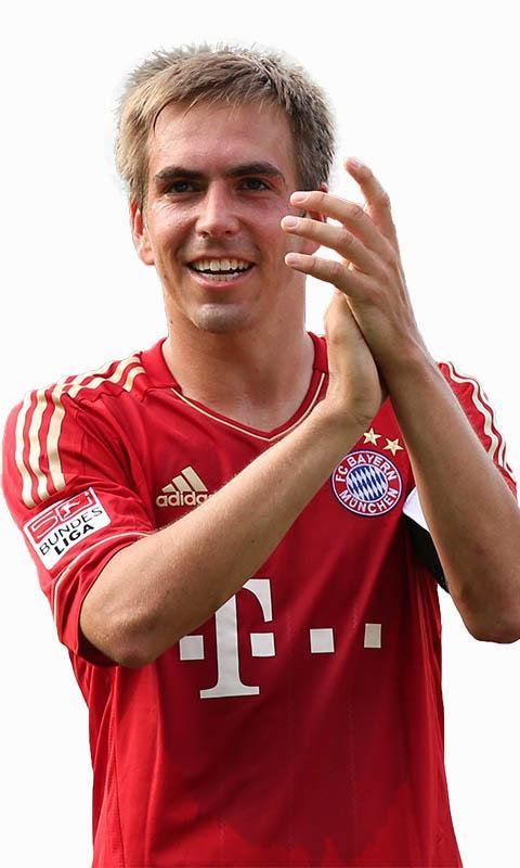 Philipp Lahm FC截图7