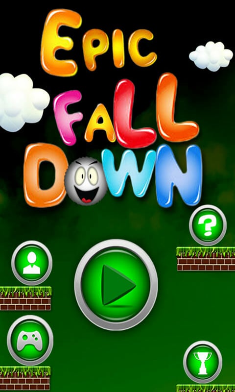 Epic Fall Down截图5