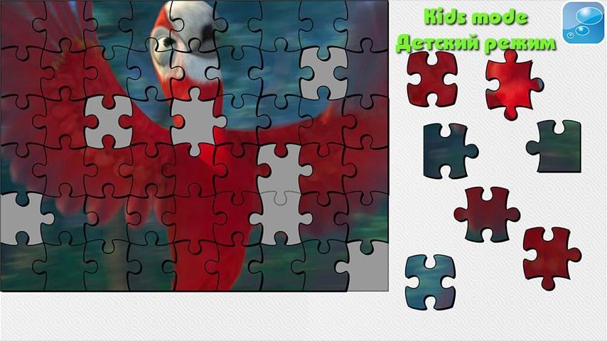 Puzzle Rio截图4