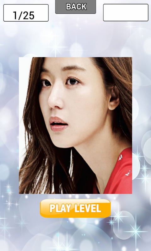 JEON JI HYUN Slide Puzzl...截图5