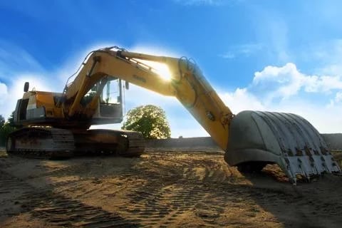 Heavy Excavator Digger截图4