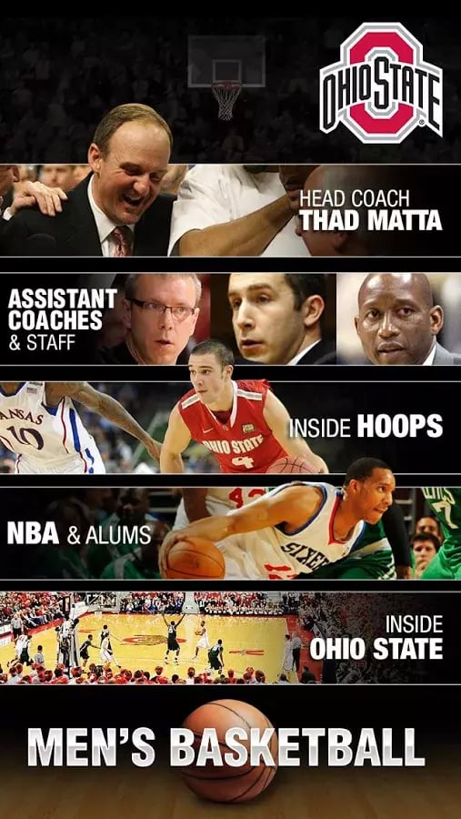 Ohio State Basketball OF...截图1