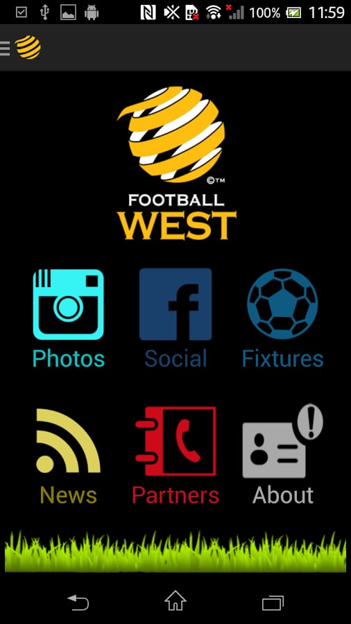 Football West截图2