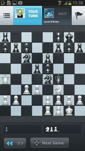 Chess Battle Free截图4