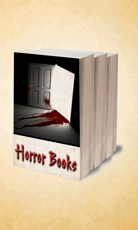 Horror books!截图1