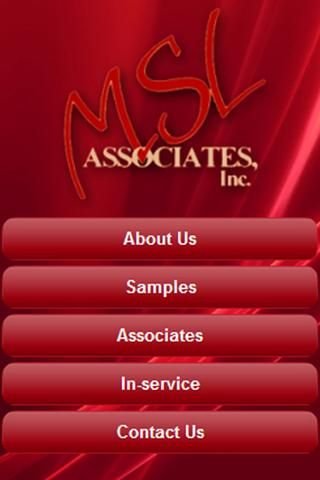 MSL Associates, Inc.截图1