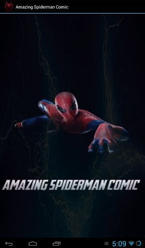 Amazing Spiderman Comic截图6