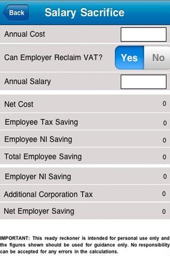 Parkinson UK Accountants截图5