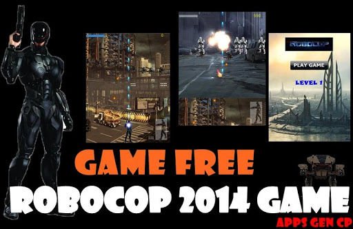 Robocop 2014 Games Robocop截图4