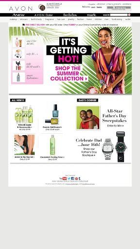 AVON Buy & Sell截图1