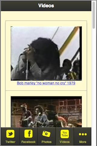 Bob Marley Fans Source截图2