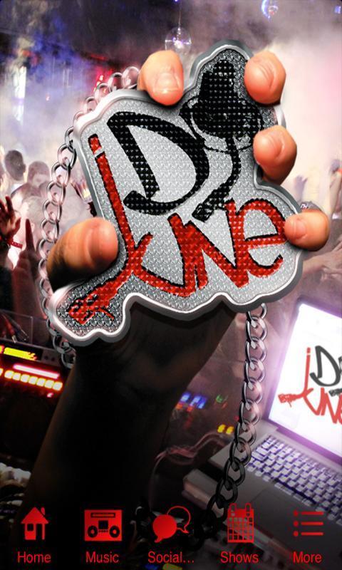DJ June截图1