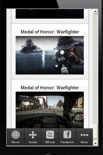 Medal of Honor Warfighter截图2