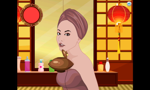 Beauty Spa Makeover截图3