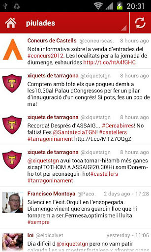 Xiquets de Tarragona截图4