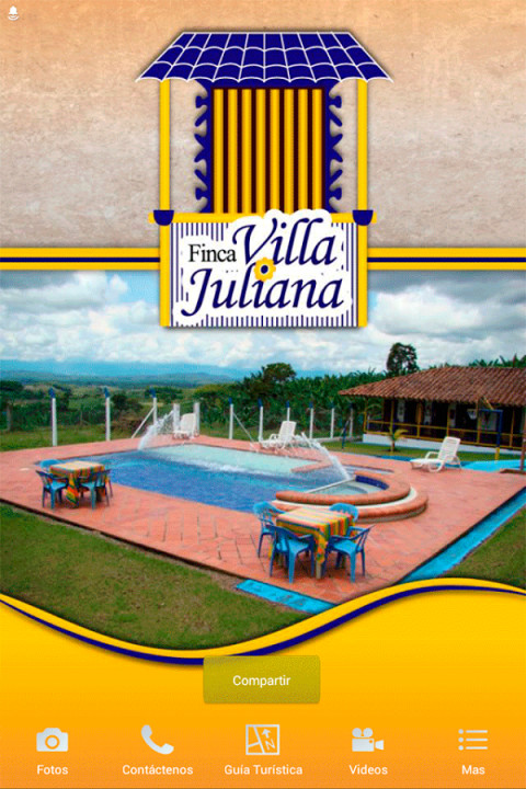 Villa Julian截图1