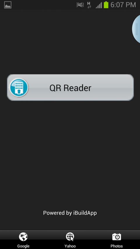 QR Reader截图1