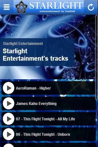 Starlight Entertainment截图2