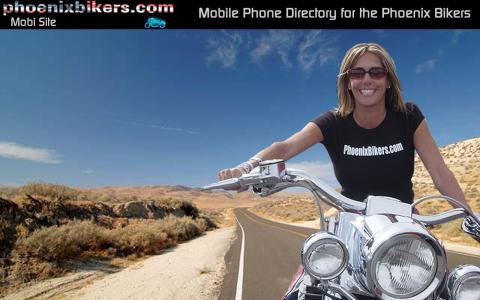 Phx Bikers Mobi Site截图2