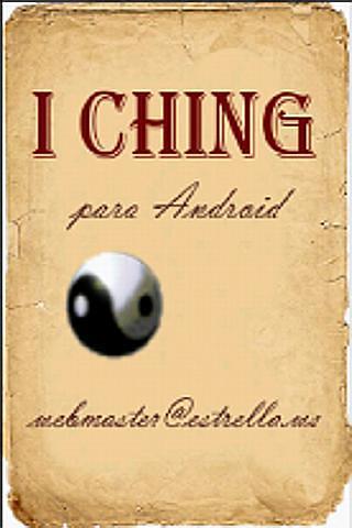 I Ching hablado截图1